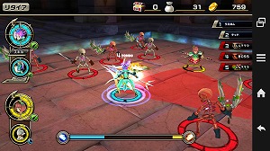 暗黒騎士の牢獄