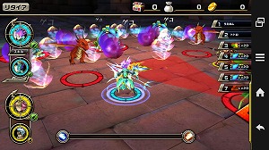 暗黒騎士の牢獄