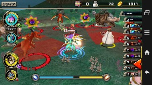 暗黒騎士の牢獄